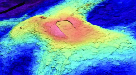 Oregon Subsea Volcano: Can Science Predict When it Will Erupt?