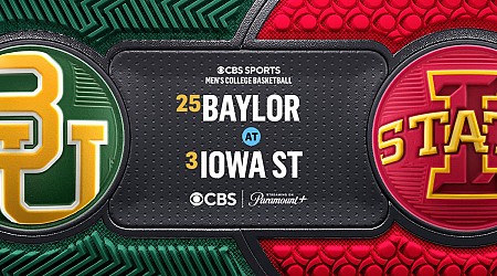 Baylor vs. Iowa State live stream, where to watch, TV channel, odds, spread, prediction, pick