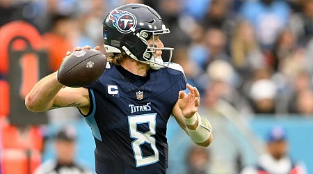 Texans vs. Titans odds, picks, spread, how to watch, stream: Model reveals 2025 Week 18 NFL predictions