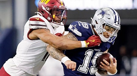 Five takeaways from Cowboys-Commanders: QB Trey Lance starts, defense surrenders late lead