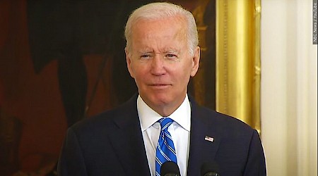 Biden awards 19 the Presidential Medal of Freedom including Hilary Clinton, Magic Johnson, Bill Nye