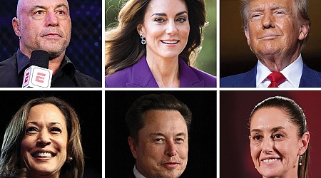 Who Will Be TIME’s Person of the Year for 2024? See the Shortlist