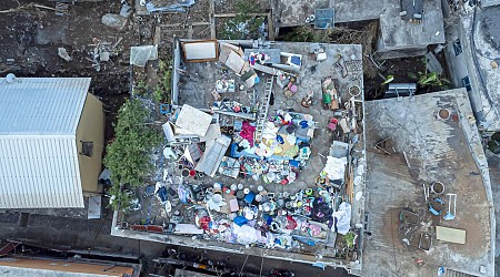 « Mayotte n’est pas seulement victime d’un cyclone, mais de décennies de politiques inappropriées »