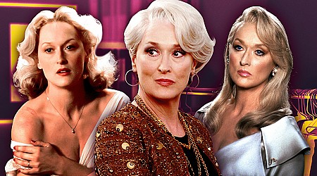 The 15 Best Meryl Streep Movies Ranked