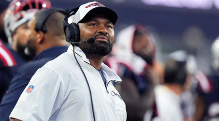 New England Patriots fire coach Jerod Mayo almost immediately after season’s final game