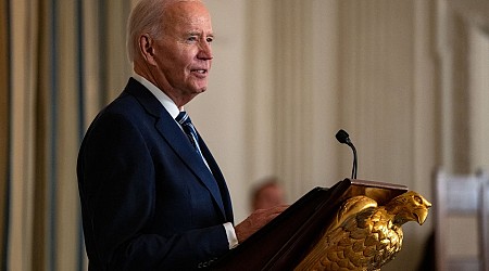 Biden, in 11th hour action, bans new offshore oil and gas drilling in most federal waters