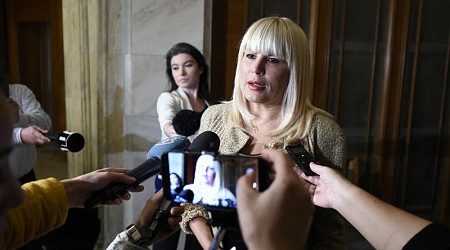 Elena Udrea află azi dacă iese din închisoare. Instanța supermă, așteptată să se pronunțe asupra cererii de revizuire în dosarul Gala Bute