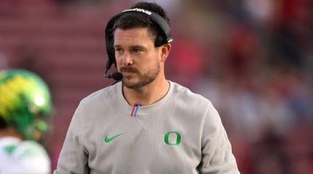 NFL Rumors: Dan Lanning Lands on $6.4B Franchise HC Shortlist as Playoff Blunder Doesn't Dim Oregon Coach's Reputation