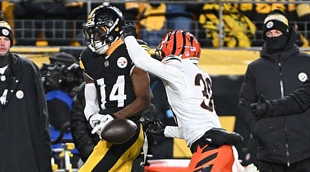 Russ, Pickens not on same page in Steelers' loss