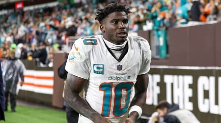 Tyreek Hill Talks Dolphins Future: 'I'm Out'; 'I Gotta Do What's Best' for My Career