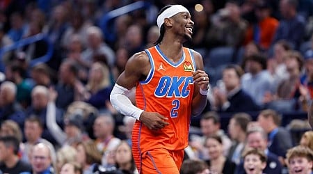 Celtics vs. Thunder odds, line, spread, time: 2025 NBA picks, Jan. 5 predictions from proven model