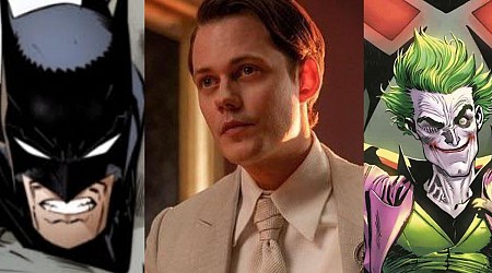 Bill Skarsgård Thinks He Can Be Your New Batman or Joker