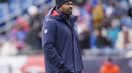 Patriots fire coach Jerod Mayo after one season