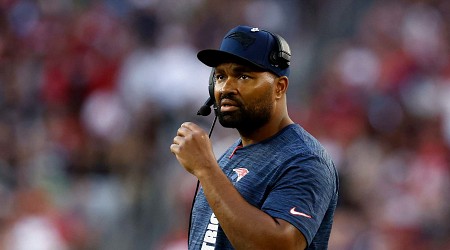 NFL News: Jerod Mayo Fired by Patriots After 4-13 Record; Mike Vrabel Reportedly Eyed