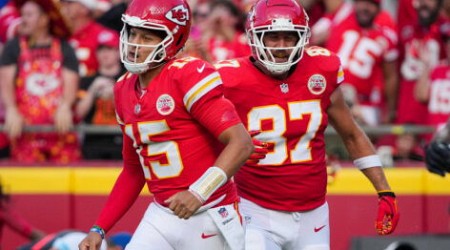 Chiefs’ 1st Lady Officially Confirms Team Stranded in Denver Amid Horrible Weather in Kansas City