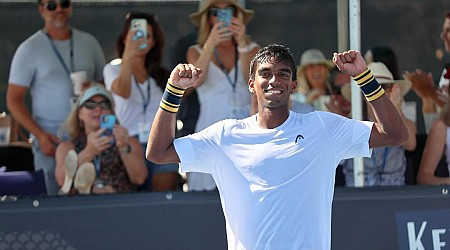 ASB Classic: Nishesh Basavareddy vs Francisco Comesana; Preview, Head-to-Head, and Predicition