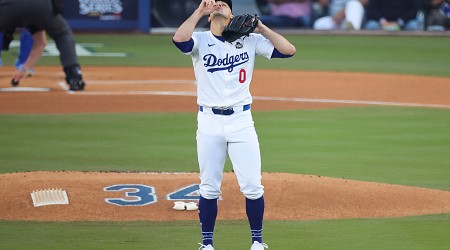 Dodgers Jack Flaherty Predicted To Betray Los Angeles, Sign With Hated Giants