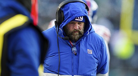 Giants lowering standard if they retain Joe Schoen, Brian Daboll