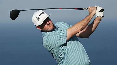 PGA Tour pro Taylor Pendrith makes incredible Kapalua history with miracle hole out