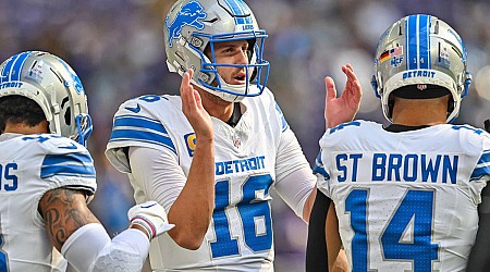 Lions vs. Vikings odds, spread, time: 2025 Sunday Night Football picks, best bets from NFL model on 30-14 roll