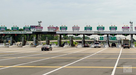 New York trucking group says Manhattan tolls burden industry