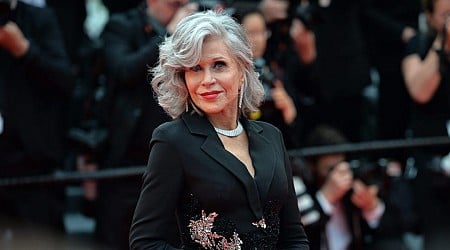 Jane Fonda reveals the workout routine that keeps her fit at 87