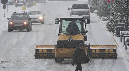 Unwetter: Heftiger Wintersturm trifft die USA