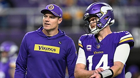 Kevin O'Connell makes clear he wants to remain Vikings head coach