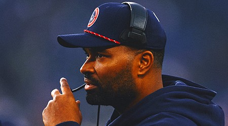 Patriots fire head coach Jerod Mayo after one season