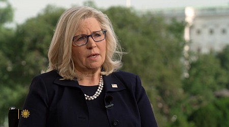 House Republicans Refer Liz Cheney For Federal Criminal Investigation