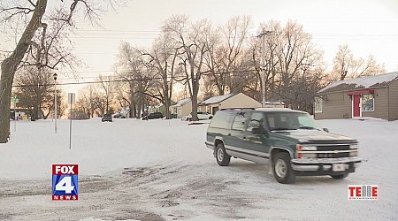 Overland Park has cleared 25% of residential streets after snow