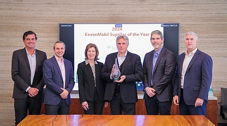 ExxonMobil names Tenaris its 2024 Supplier of the Year