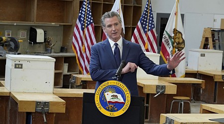 After 2 years of shortfalls, Gov. Newsom proposes $322B budget with no deficit