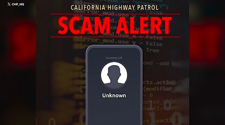 California Highway Patrol warns of Amber Alert scam