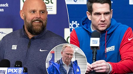 Joe Schoen, Brian Daboll's Giants futures will be defined by one issue