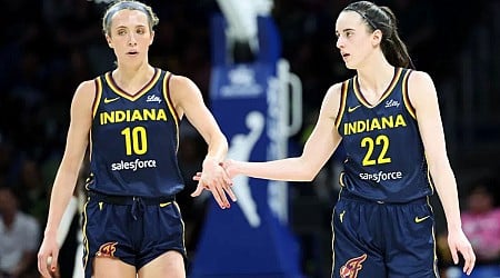 Lexie Hull ‘Cuts’ Caitlin Clark’s Childhood Aspirations as She Reveals Indiana Fever’s Biggest Goal in 2025