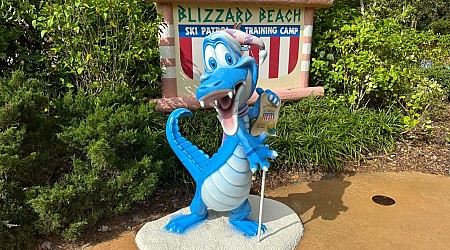 Disney's Blizzard Beach Water Park Closing for Two Days Due to Weather