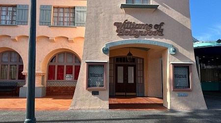 2024 Summer Tribute Store Now Closed at Universal Studios Florida