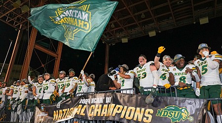 NDSU extends FCS dominance, wins 10th championship in 14 seasons