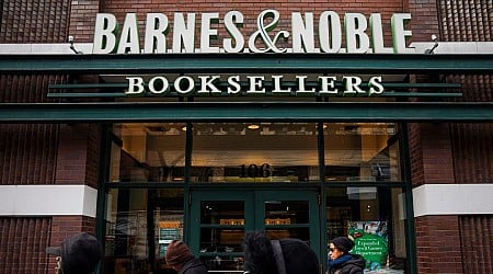 Barnes & Noble boss is planning to open about 60 new stores in the US