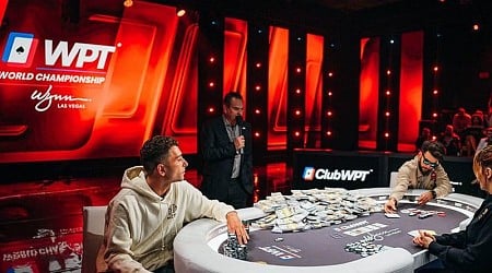 WPT World Championship is Most Popular Poker Festival At Wynn Las Vegas