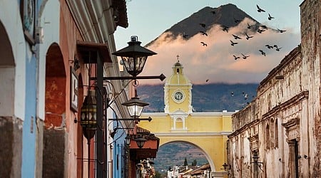 Places That Changed Us: Antigua, Guatemala