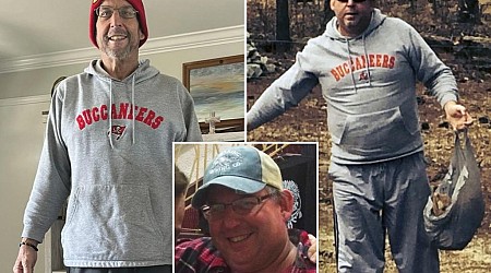 Liver cancer patient given 6 months to live loses 76 pounds eating specific foods