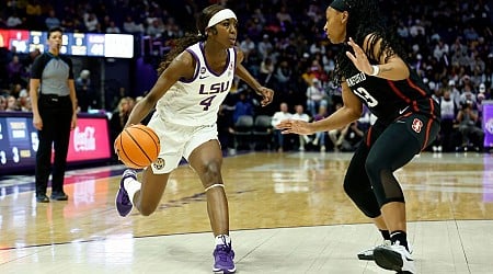 Power Rankings: Despite weak schedule, don't underestimate unbeaten LSU