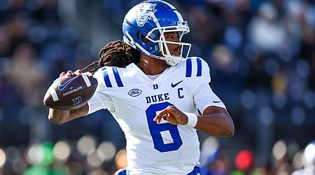 QB Murphy to enter portal after starring at Duke