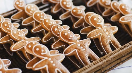 The Most Popular Christmas Cookies in All 50 States