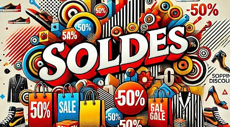 Soldes d’hiver 2025 : dates, infos, comment profiter des meilleures offres ?