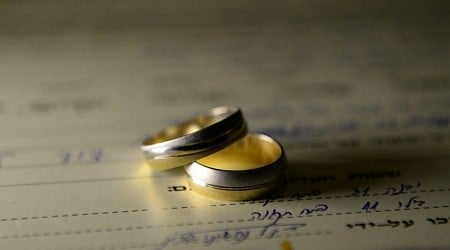 House Speaker Mike Johnson has a covenant marriage. What does that mean?