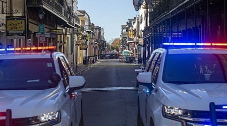 New Orleans security in 'hundreds' for Sugar Bowl