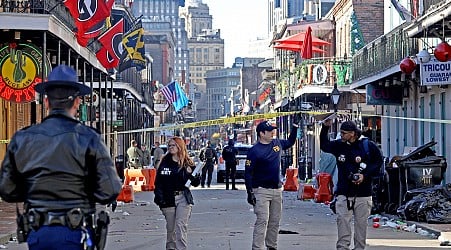 Here's what we know so far about the deadly attack in New Orleans